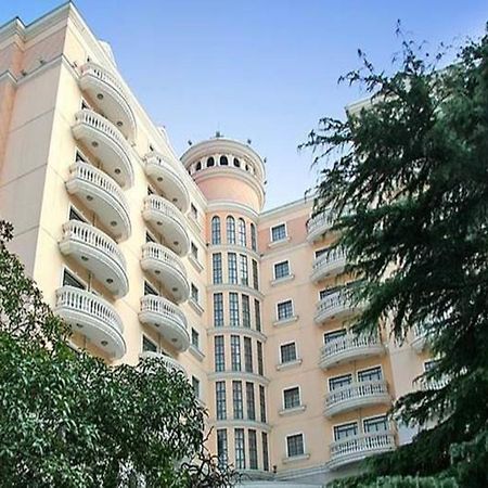 Anting Villa Hotel Shanghaj Zewnętrze zdjęcie