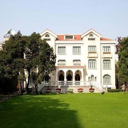 Anting Villa Hotel Shanghaj Zewnętrze zdjęcie