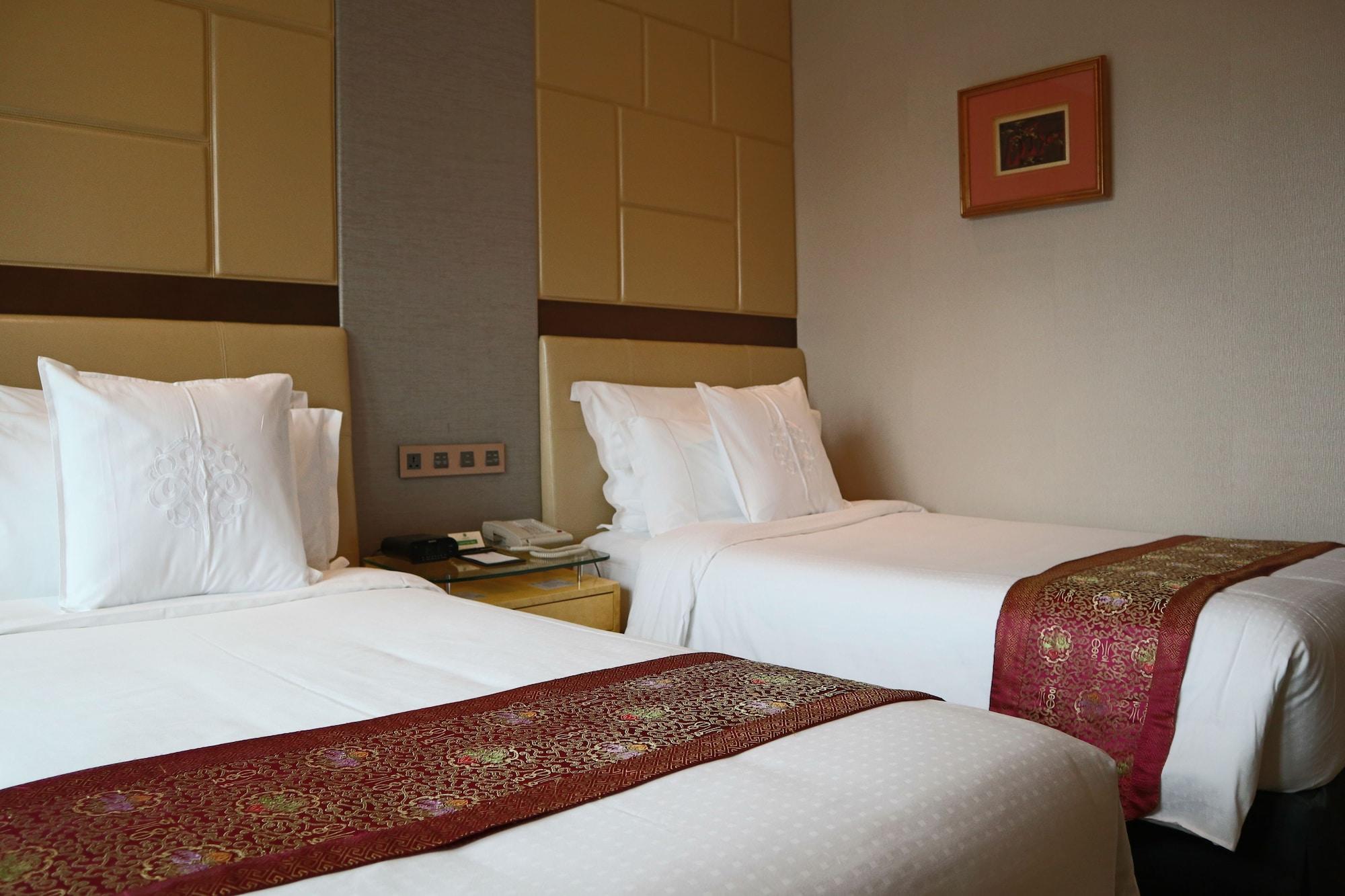 Anting Villa Hotel Shanghaj Zewnętrze zdjęcie