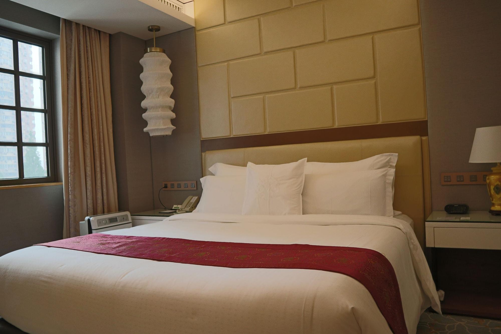 Anting Villa Hotel Shanghaj Zewnętrze zdjęcie