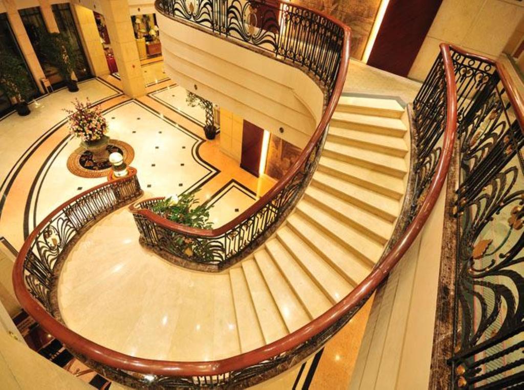 Anting Villa Hotel Shanghaj Zewnętrze zdjęcie