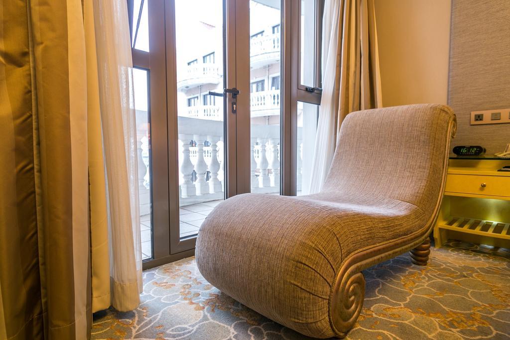 Anting Villa Hotel Shanghaj Zewnętrze zdjęcie