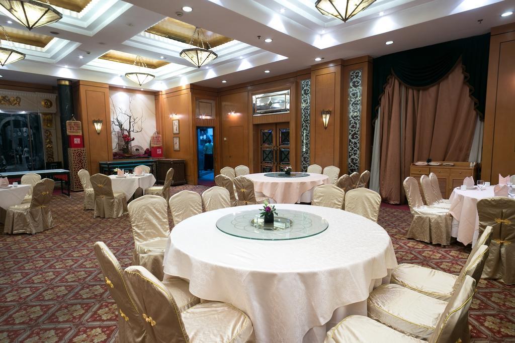 Anting Villa Hotel Shanghaj Zewnętrze zdjęcie