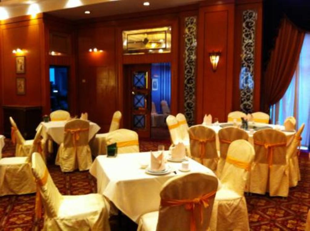 Anting Villa Hotel Shanghaj Zewnętrze zdjęcie