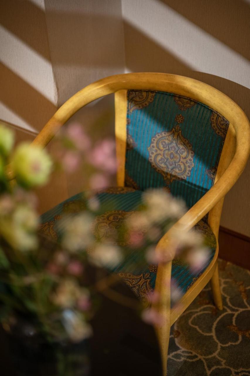 Anting Villa Hotel Shanghaj Zewnętrze zdjęcie