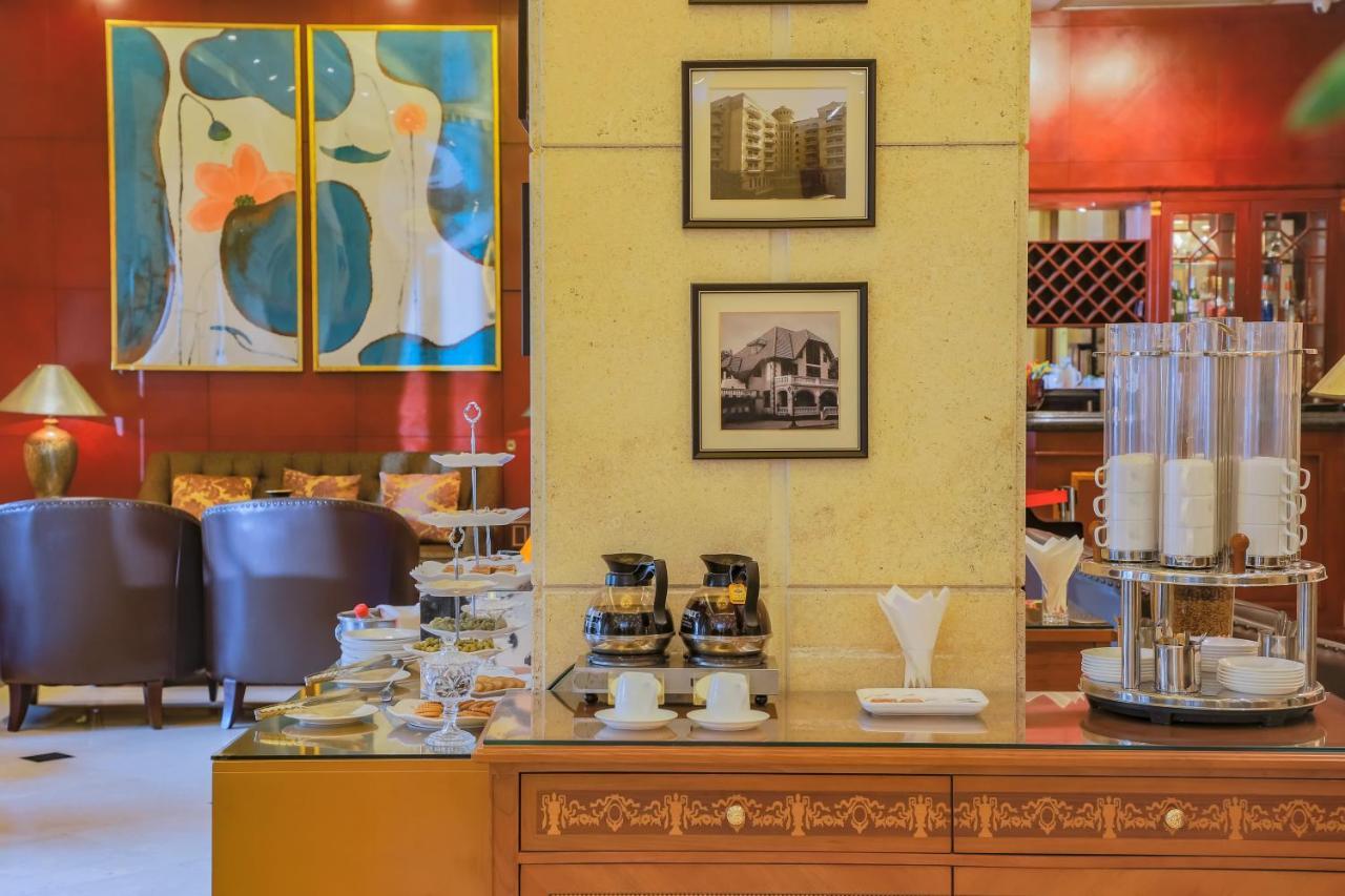 Anting Villa Hotel Shanghaj Zewnętrze zdjęcie
